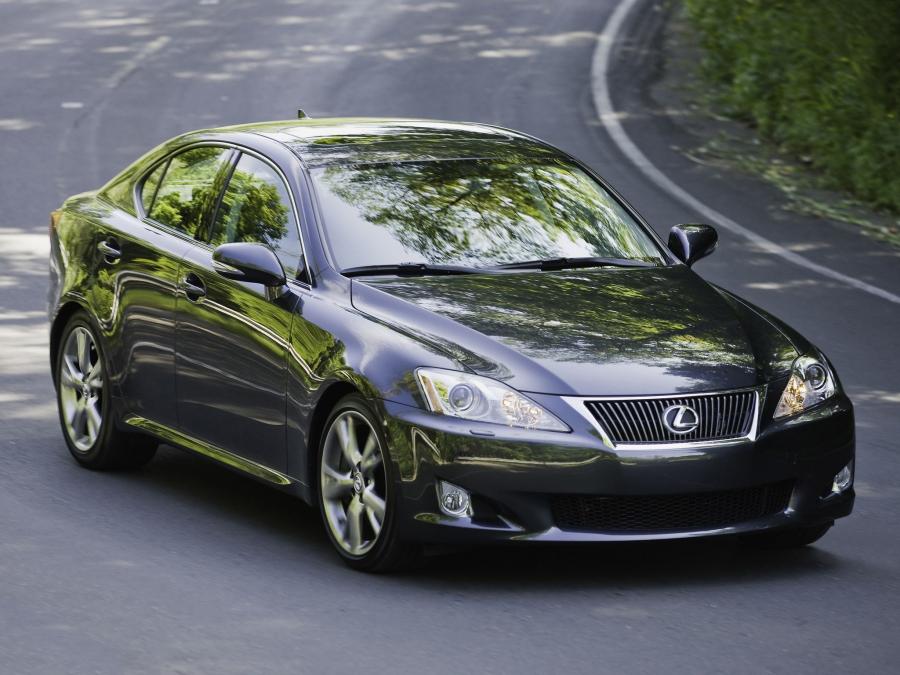  Lexus IS350 2008 года  (фото 20 из 59)